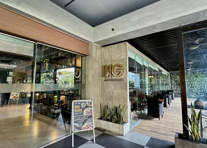Hotel Big 3*