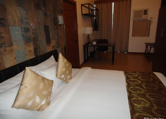 Hotel Big Cebu Stadt