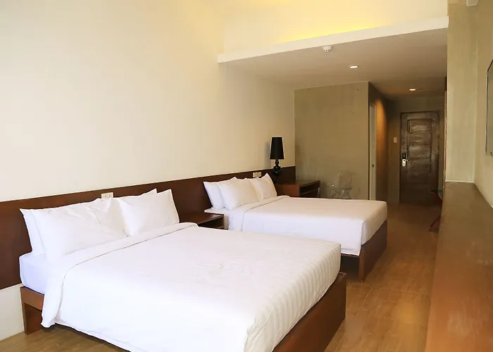 Big Hotel Cebu Stadt