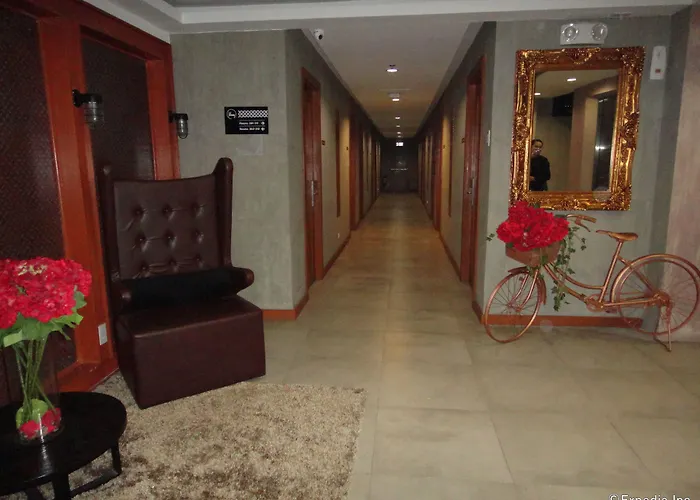 Hotel Big Cebu Stadt