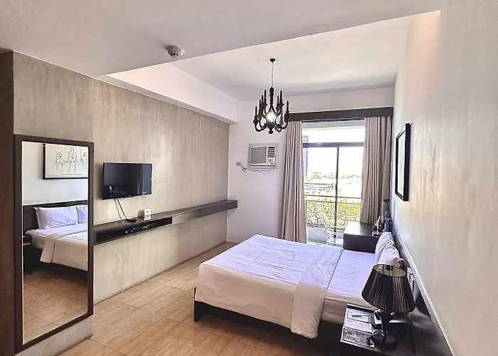 Big 3* Cebu Stadt