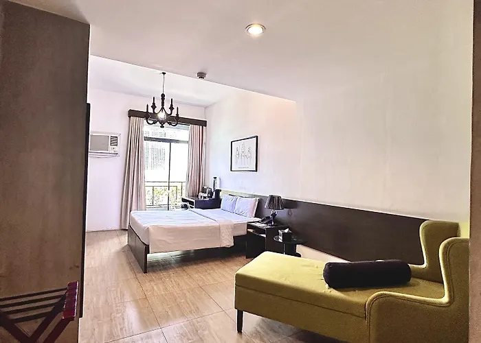 Big 3* Cebu Stadt