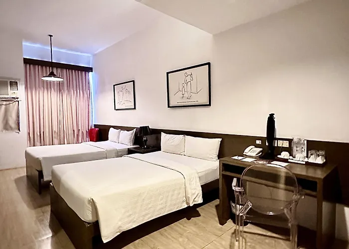Big 3* Cebu Stadt