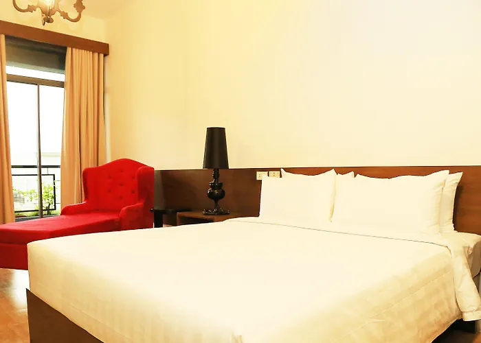 Big 3* Cebu Stadt