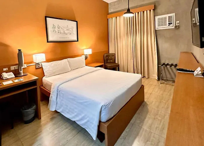 Big 3* Cebu Stadt