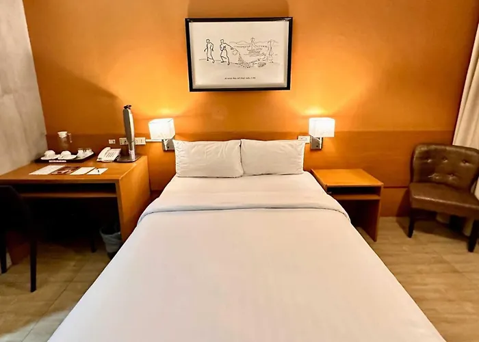 Big 3* Cebu Stadt