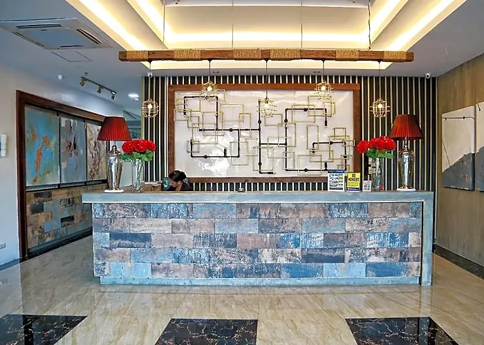 Big Hotel Cebu Stadt