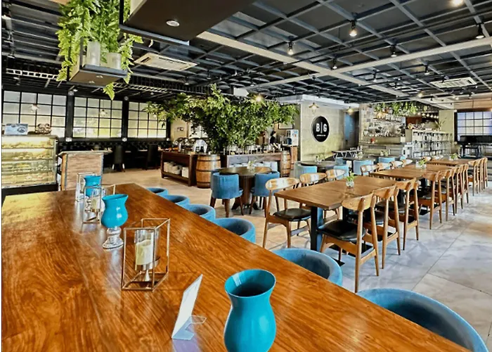 比格酒店