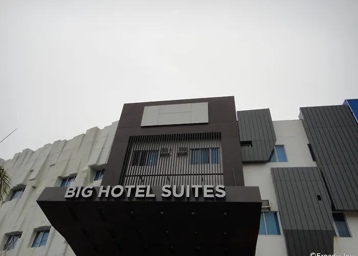 Hotell Big Cebu