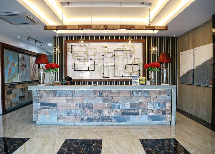 Hotel Big Cebu Stadt